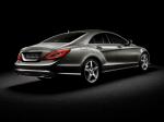 Mercedes-Benz CLS-Class 2011 года